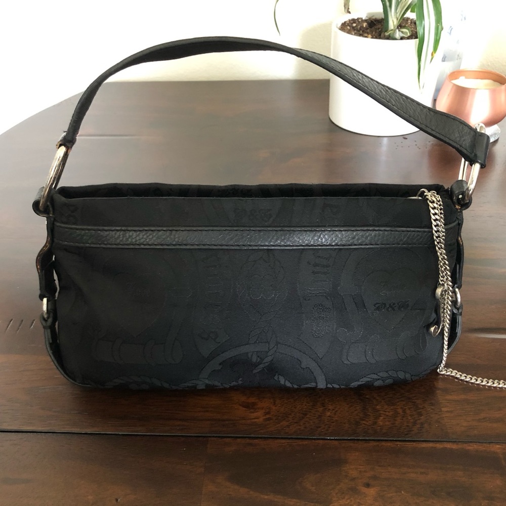 Original Juicy Couture black purse